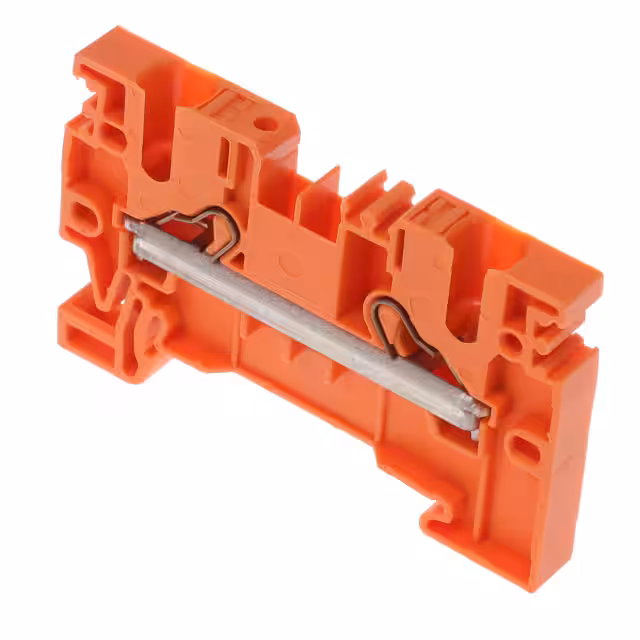 PRK 4/2A OG Conta-Clip, Inc.  Canale guida DIN